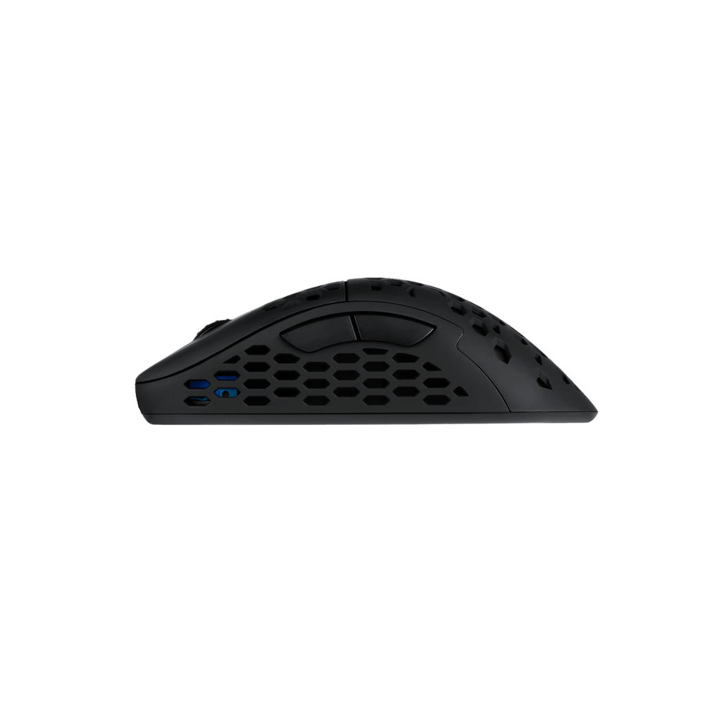 Мишка Dream Machines DM6 Holey Trio Wireless/Bluetooth/USB Black (DM6_HOLEY_TRIO) - зображення 8