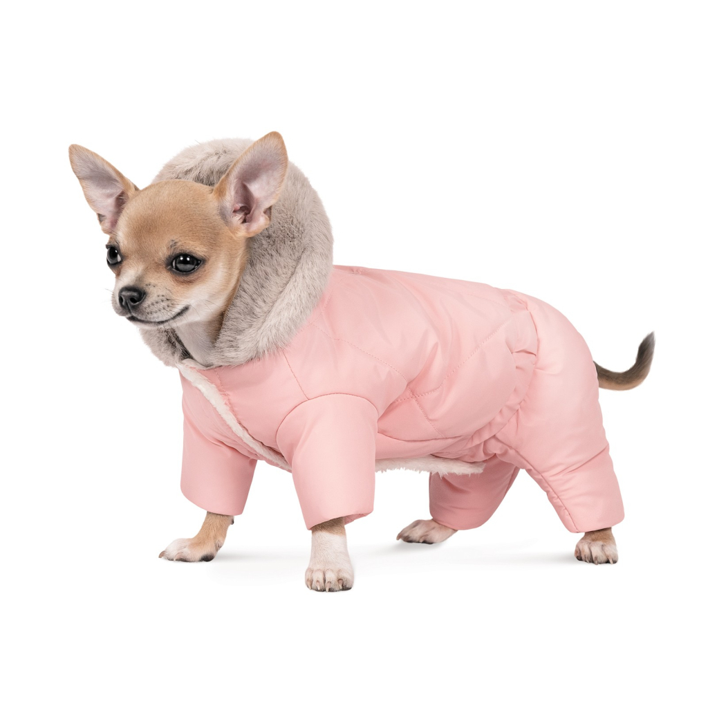 Костюм для тварин Pet Fashion JUDY XS2 пудровий (4823082428830) - зображення 1
