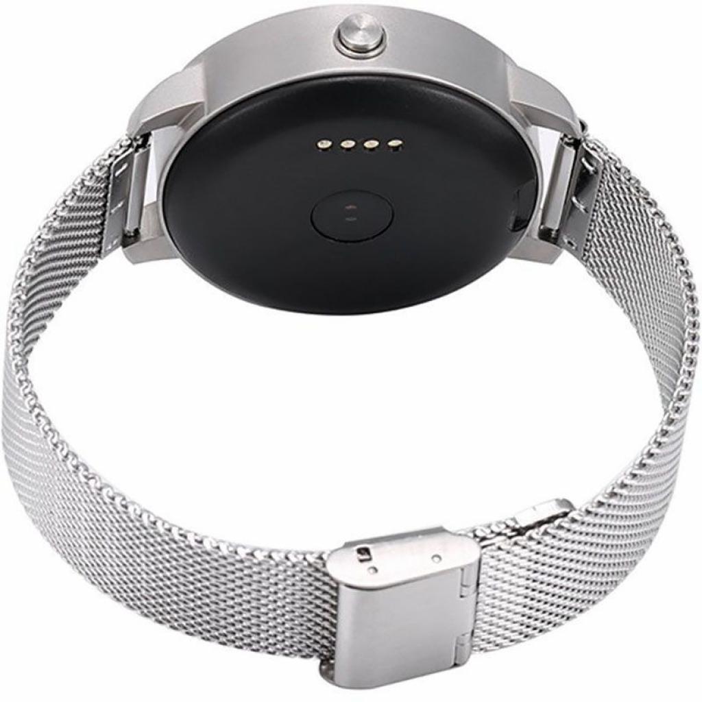Смарт-годинник UWatch V360 Silver (F_55473) - зображення 4