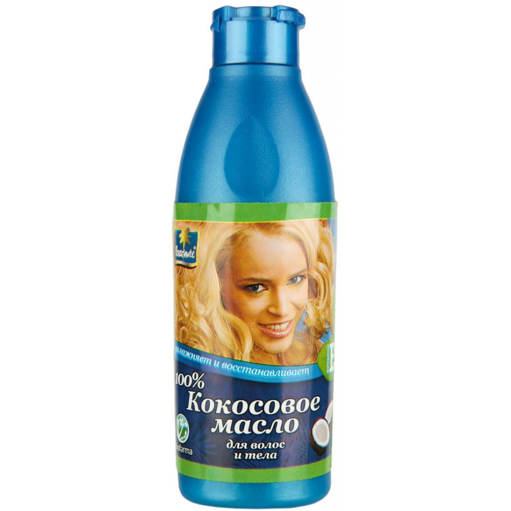 Олія для волосся Parachute Кокосова 100 мл (8901200003872/4820230954340) - изображение 1