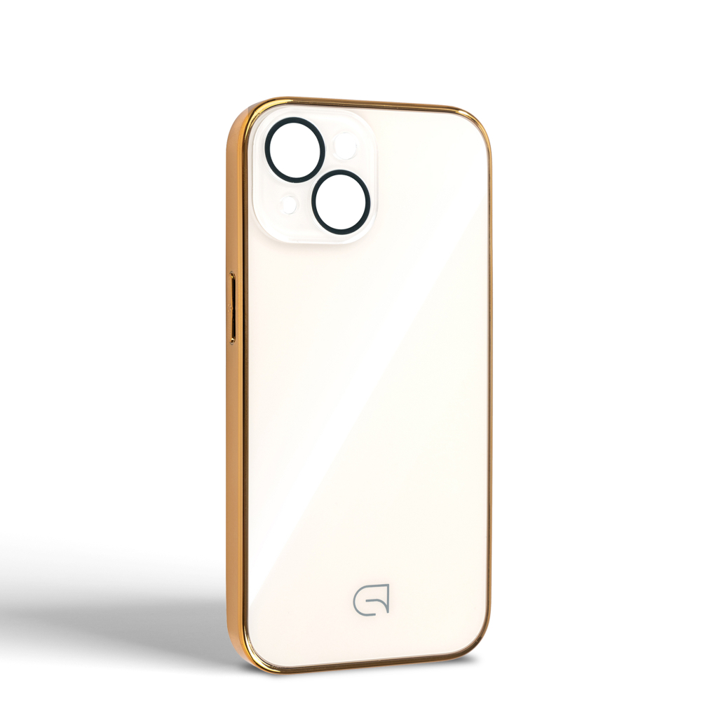 Чохол до мобільного телефона Armorstandart Replica Apple iPhone 15 Beige Gold (ARM76221) - зображення 2