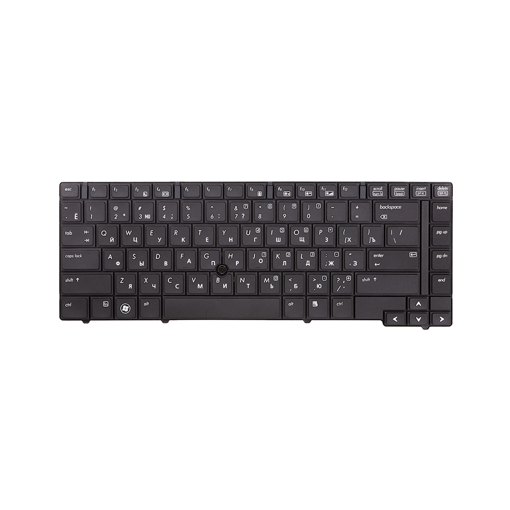 Клавіатура ноутбука Lenovo Ideapad U510/Z710 черн,черн (KB312337) - зображення 1