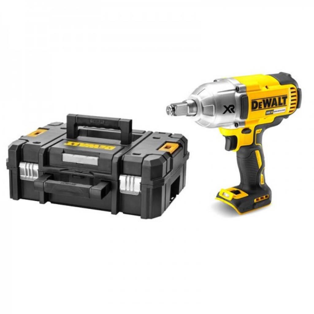 Гайковерт DeWALT DCF899HNT (без АКБ та ЗП) - зображення 3