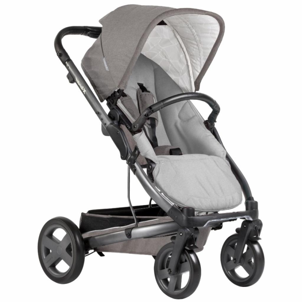 Коляска X-Lander X-Cite Evening grey (25879) - зображення 2