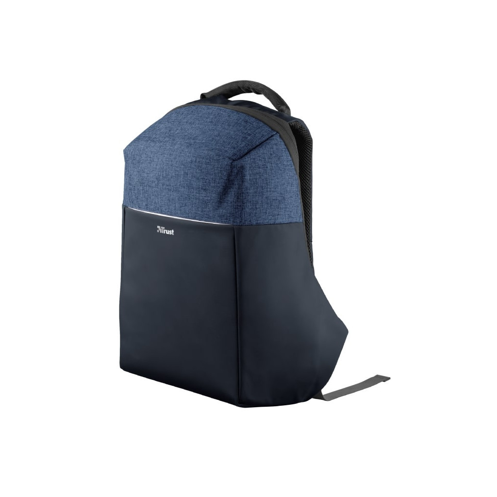 Рюкзак для ноутбука Trust 16" Nox Anti-theft BLUE (23307) - изображение 1
