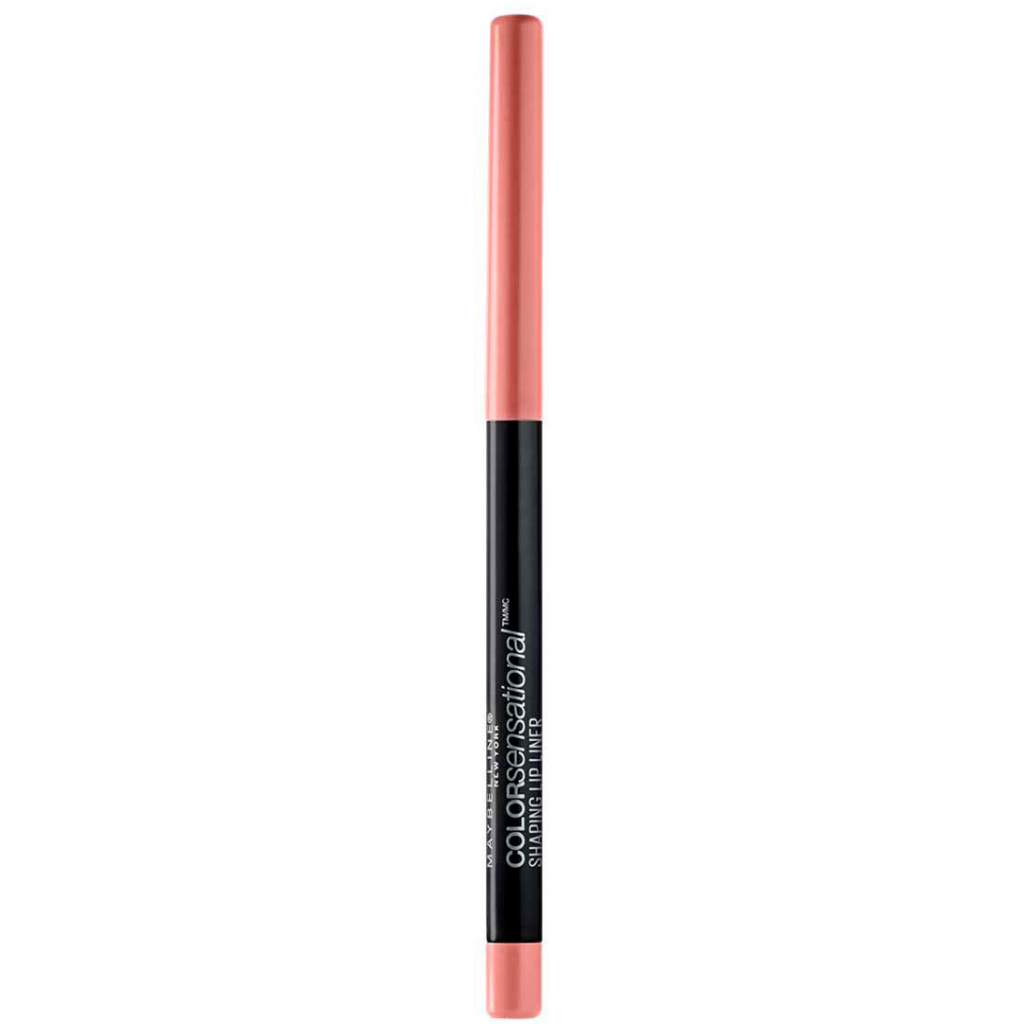 Олівець для губ Maybelline New York Color Sensational Shaping Lip Liner 10 - Nude Whisper (3600531361389) - изображение 2