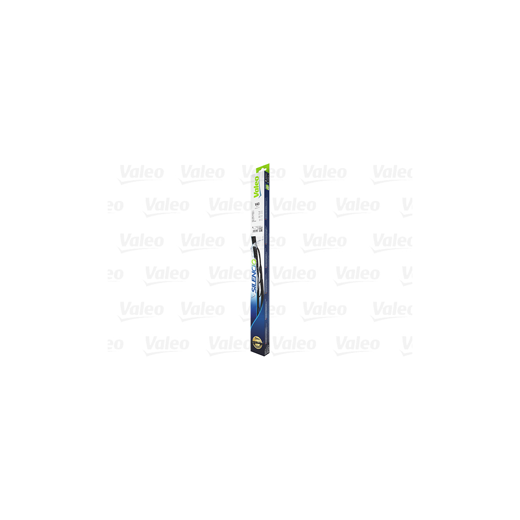 Щітка склоочисника Valeo 574111 - зображення 3