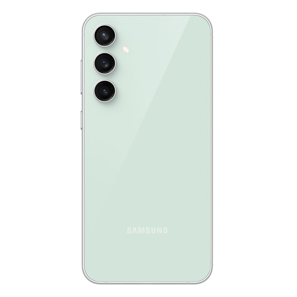 Мобільний телефон Samsung Galaxy S23 FE 8/128Gb Mint (SM-S711BLGDSEK) - зображення 5