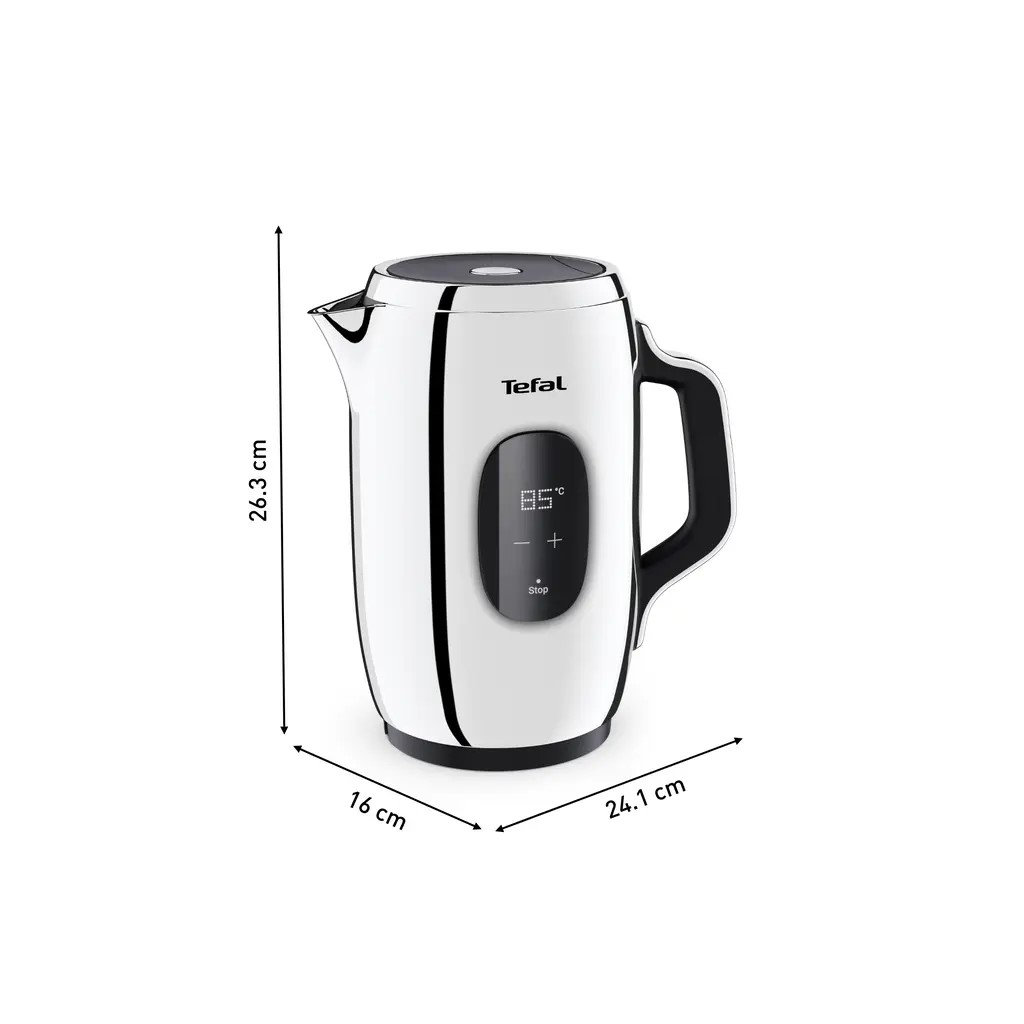 Електрочайник Tefal KI883D10 - зображення 3