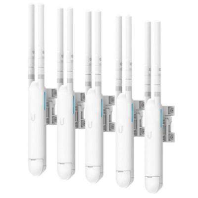 Точка доступу Wi-Fi Ubiquiti UAP-AC-M-5 - зображення 2