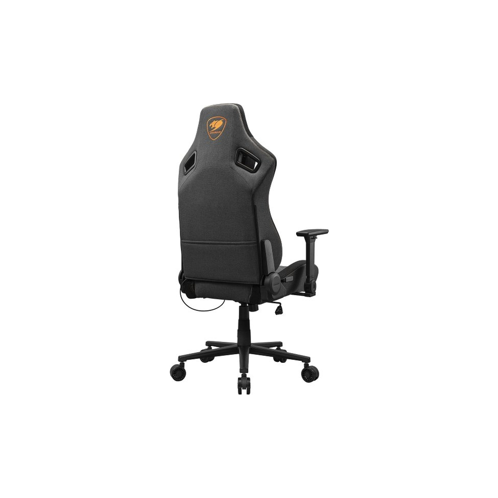 Крісло ігрове Cougar Defensor Gray F - зображення 9