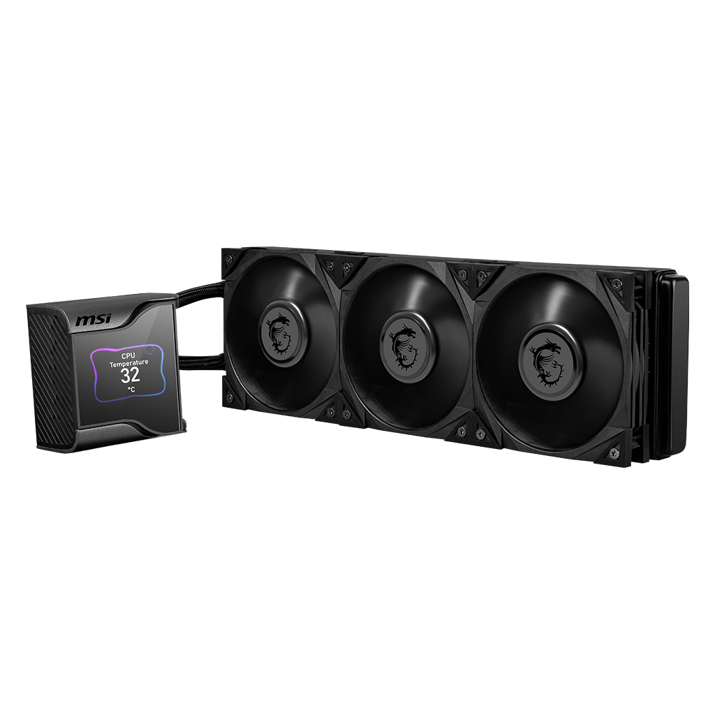 Система рідинного охолодження MSI MEG CORELIQUID S360 - зображення 4