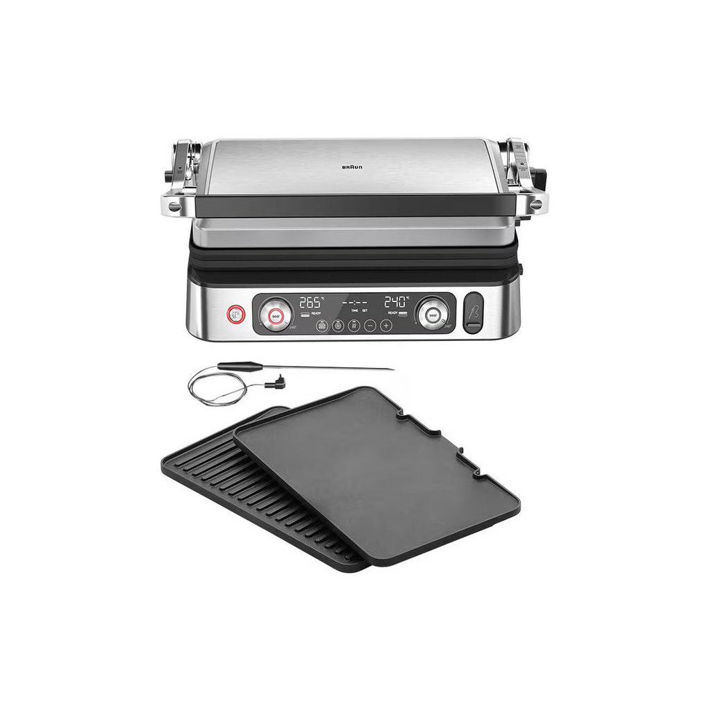 Електрогриль Braun CG 9160 - зображення 3