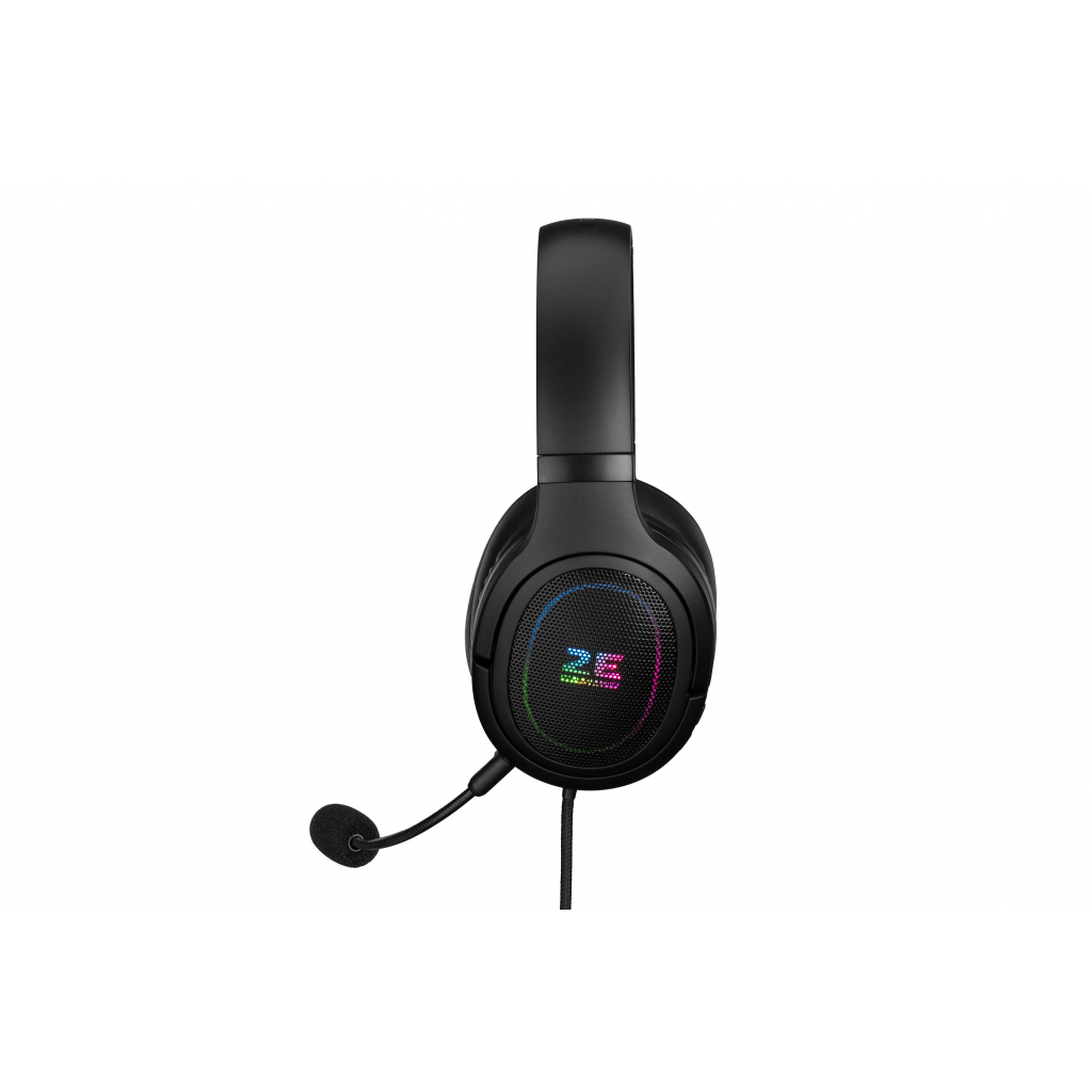 Навушники 2E HG330 RGB USB 7.1 Black (2E-HG330BK-7.1) - зображення 6