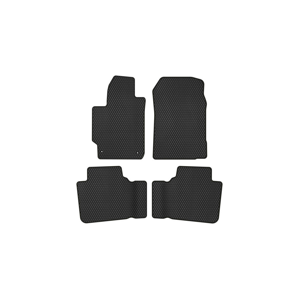 Килимок в салон EVAtech Toyota Camry (XV40) 2006-2011 6 покоління (TY12659PBC4LA2RBB) - зображення 1