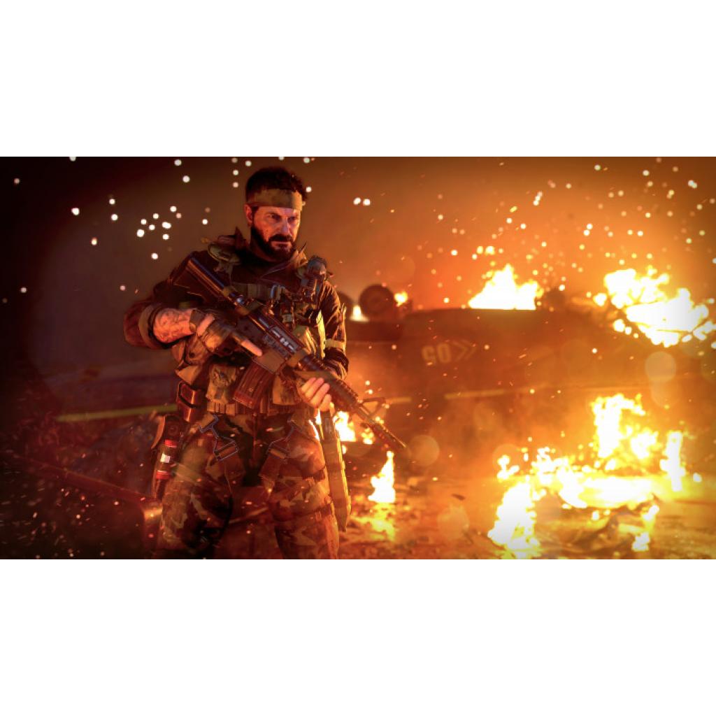 Гра Sony Call of Duty Black Ops Cold War [Blu-Ray диск] PS4 (88490UR) - зображення 3