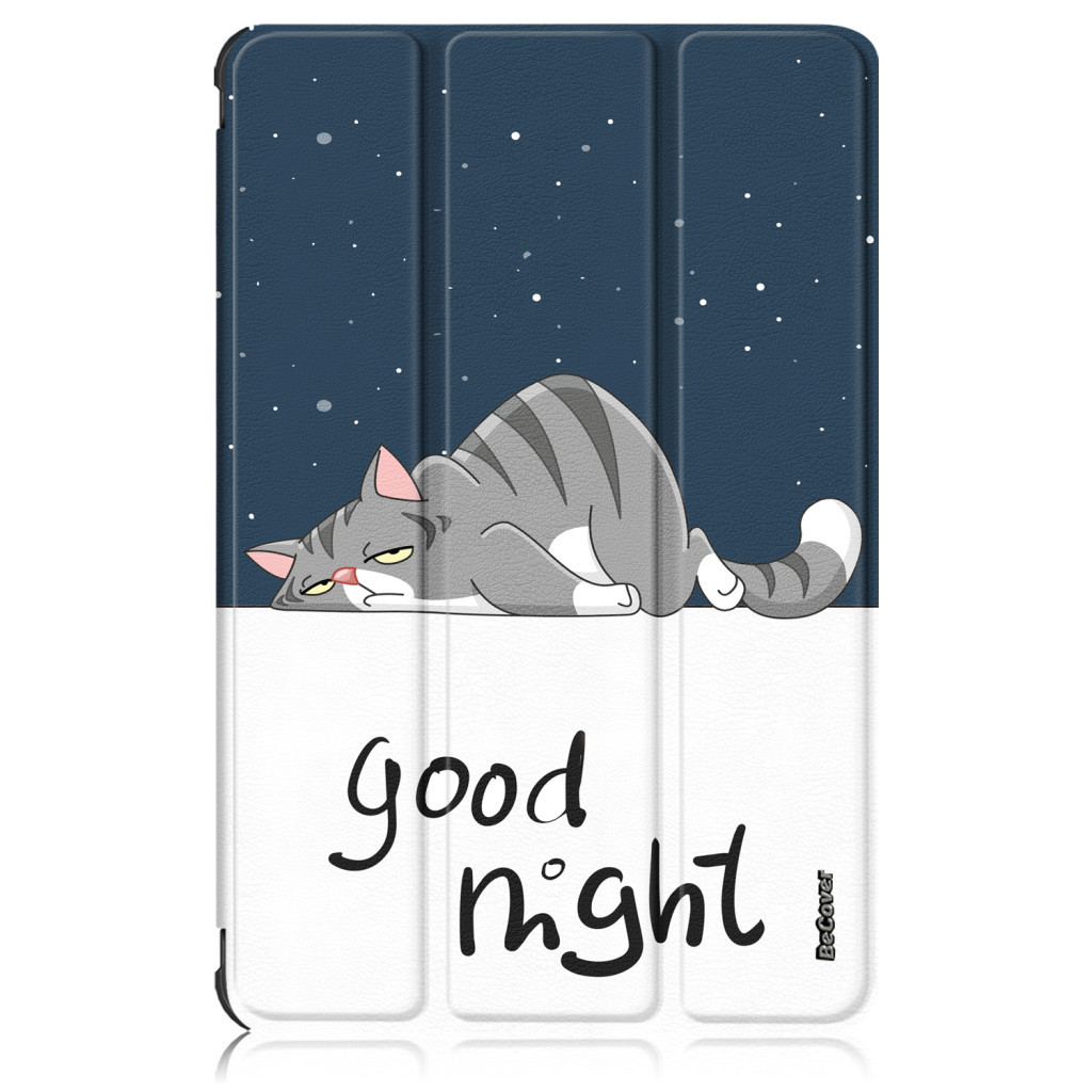 Чохол до планшета BeCover Smart Case Samsung Tab S6 Lite (2024) 10.4" P620/P625/P627 Good Night (710829) - зображення 2