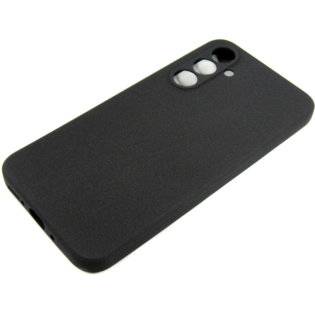 Чохол до мобільного телефона Dengos Carbon Samsung Galaxy A54 5G (black) (DG-TPU-CRBN-171) - зображення 3