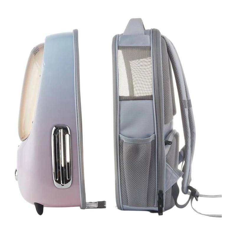 Рюкзак-переноска Petkit Breezy 2 Smart Cat Carrier Pink (P7704) - изображение 3