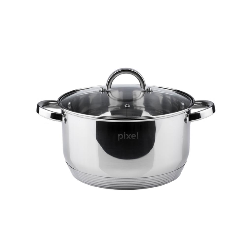 Каструля Pixel Kehl 5.2 л (PX-2000-24) - зображення 1