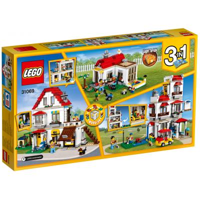 Конструктор LEGO Creator Заміський будинок (31069) - зображення 10