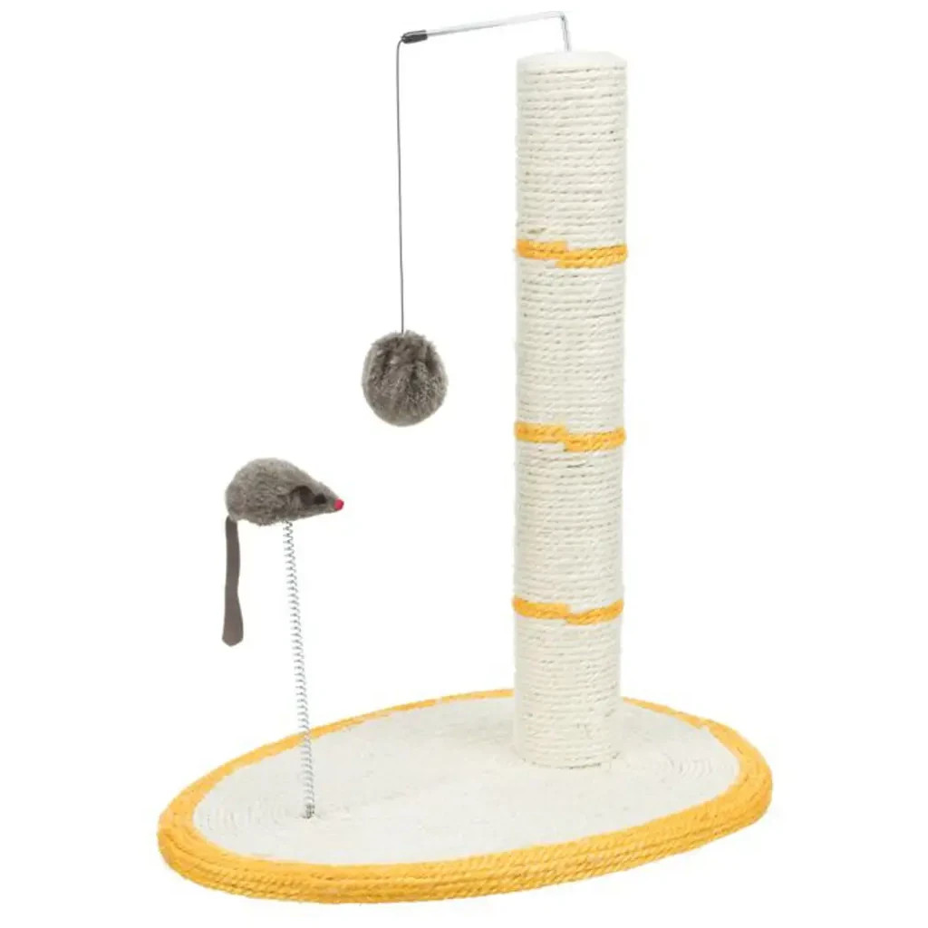 Дряпка (кігтеточка) для котів Trixie стовпчик 50 см (4011905043067) - зображення 2