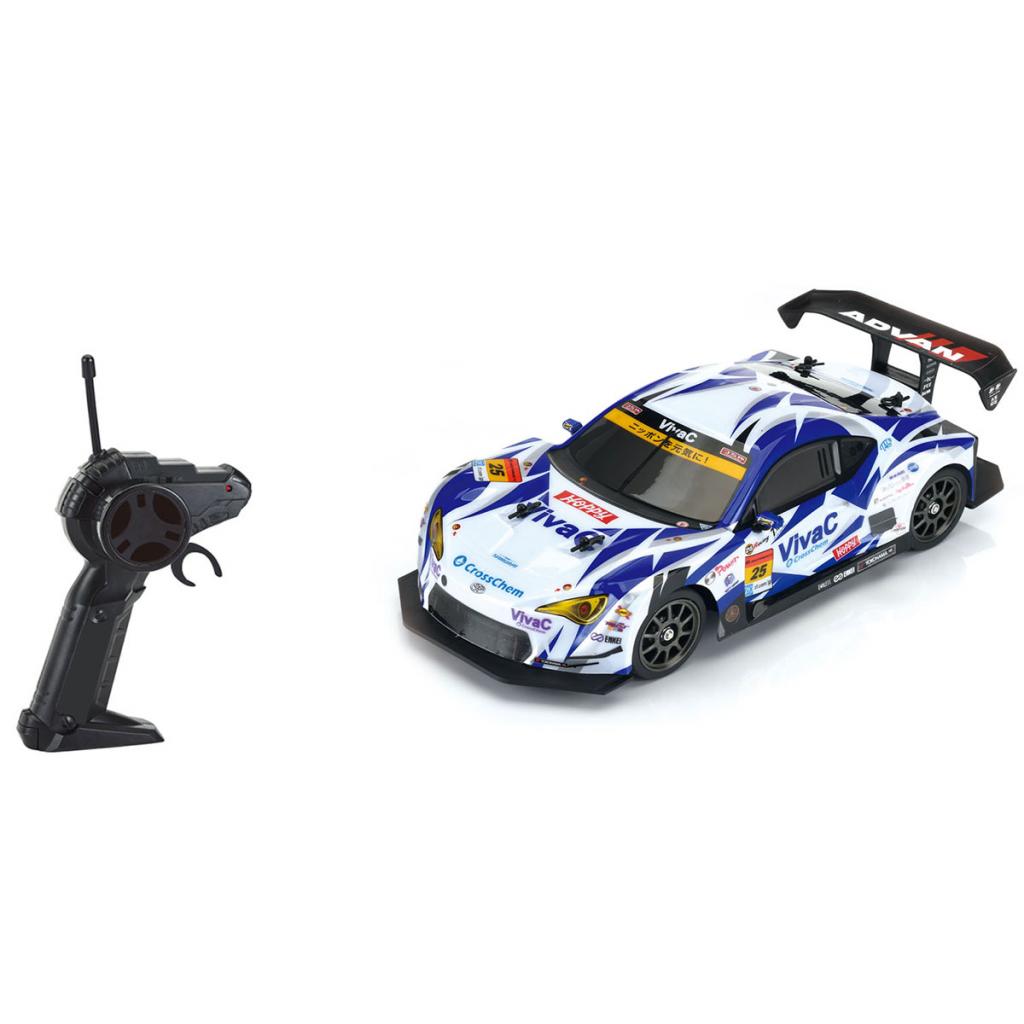 Радіокерована іграшка Autobacs Super GT Toyota 1:16 (20127G) - зображення 2