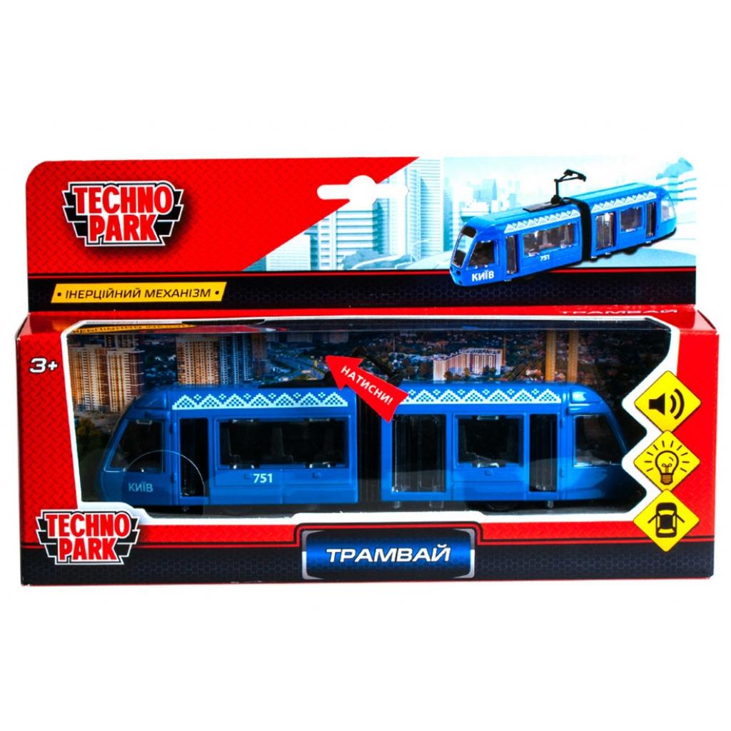 Спецтехніка Технопарк Трамвай Київ (SB-17-51-WB(IC)) - зображення 4