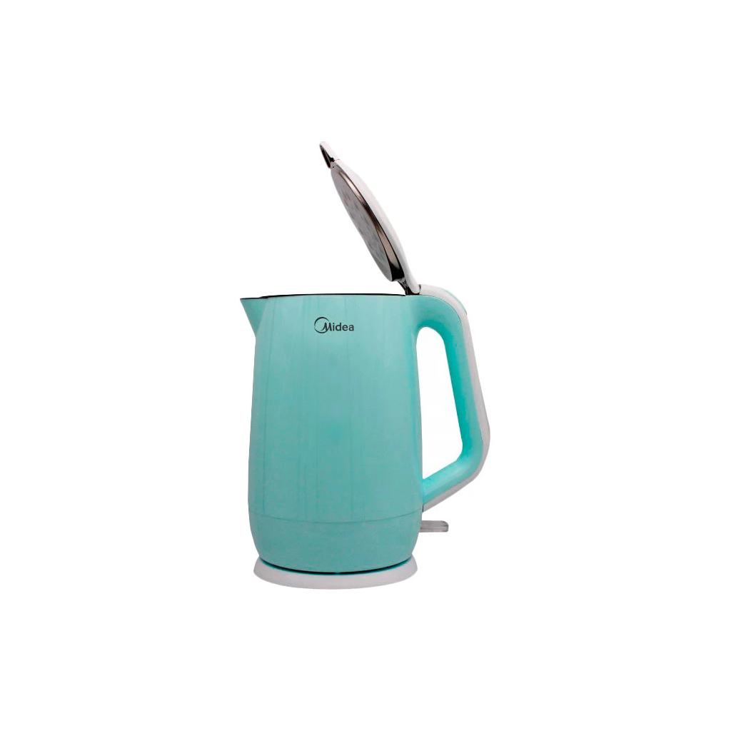 Електрочайник Midea MK HJ1701DBL (MKHJ1701DBL) - зображення 4