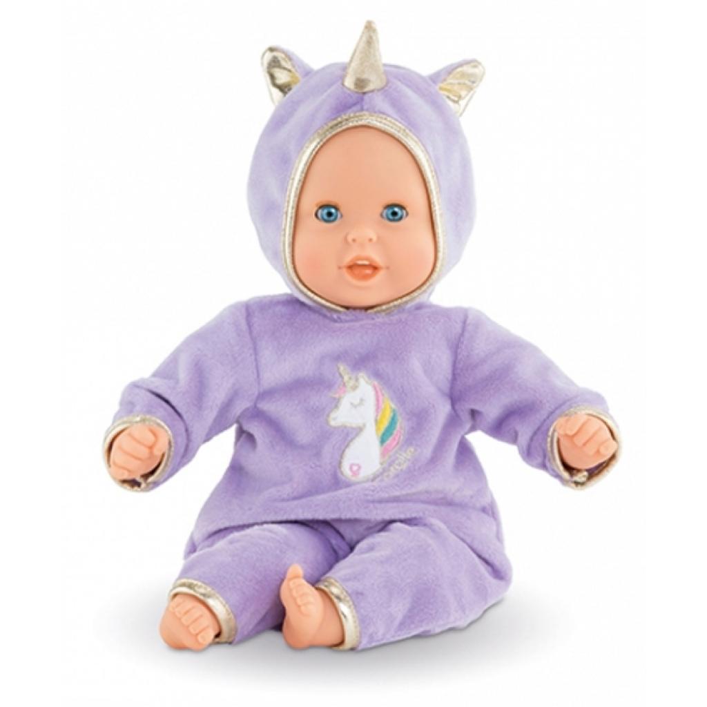 Пупс Corolle м'який Єдиноріг з ароматом ванілі 30 см (9000100490) - зображення 1