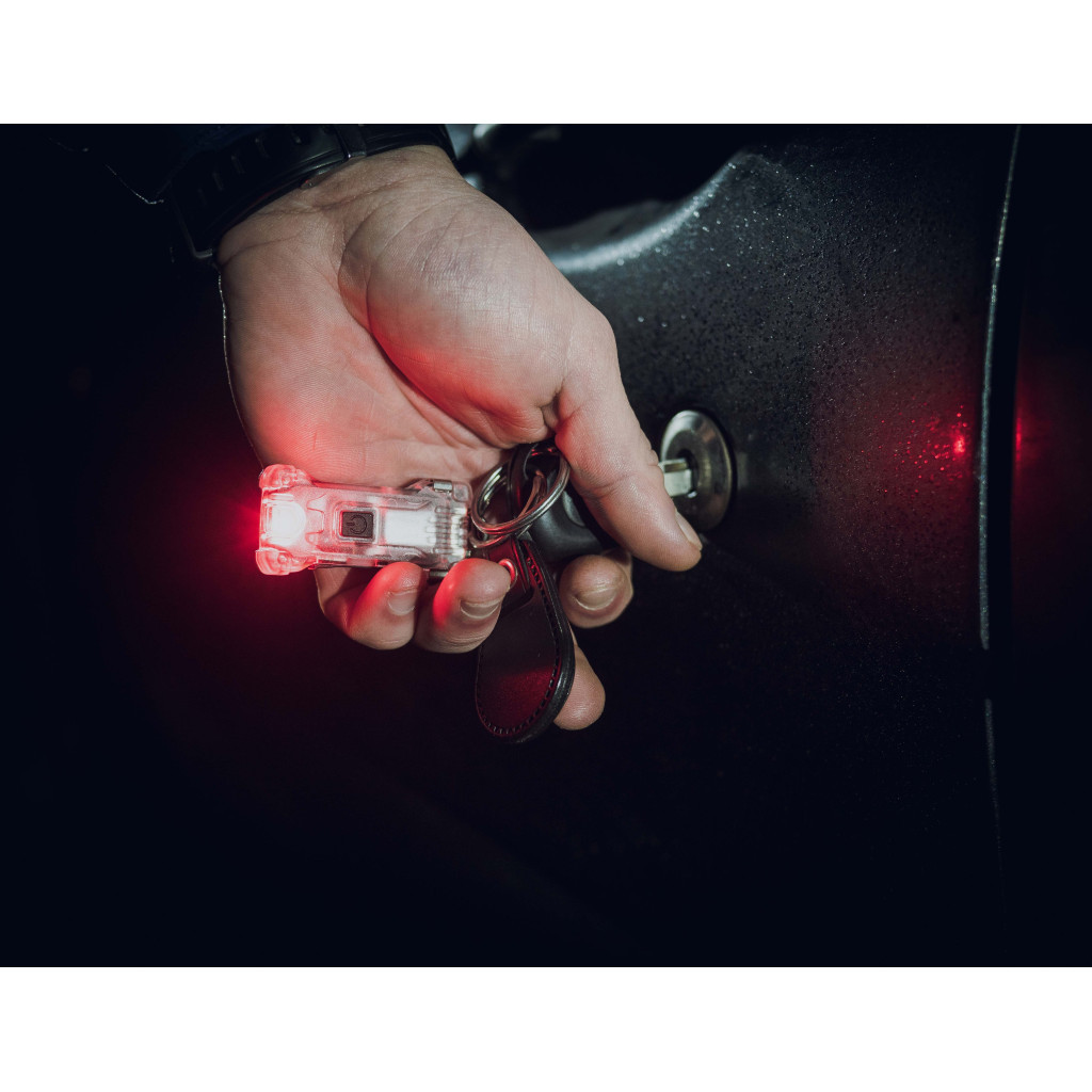 Ліхтар Armytek Zippy Red (F06001R) - зображення 6