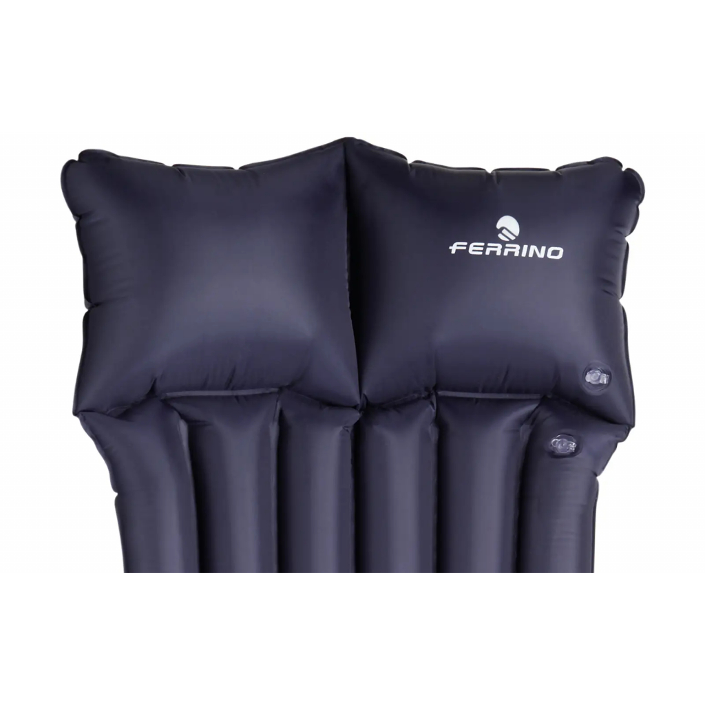 Туристичний килимок Ferrino 6-Tube Airbed Dark Blue (926543) - зображення 2
