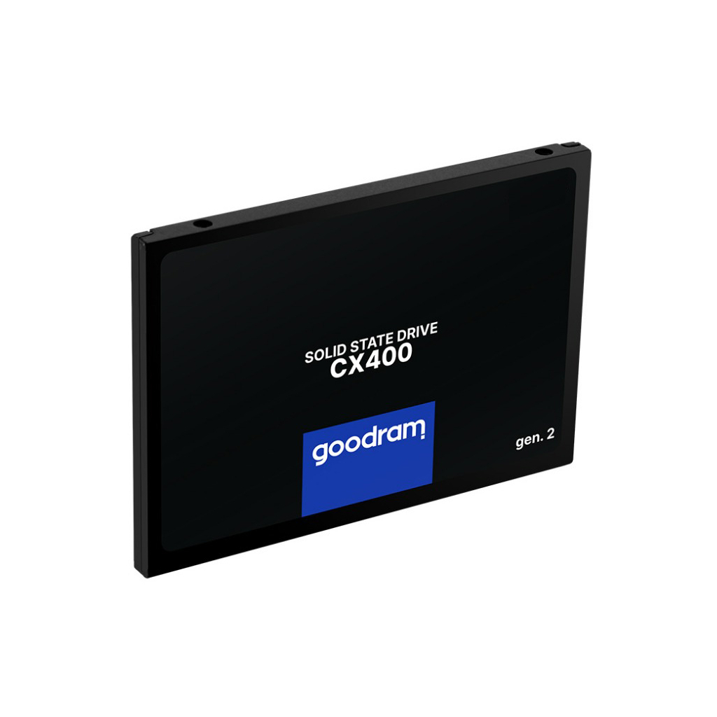 Накопичувач SSD 2.5" 256GB Goodram (-SSDPR-CX400-256-G2) - зображення 2