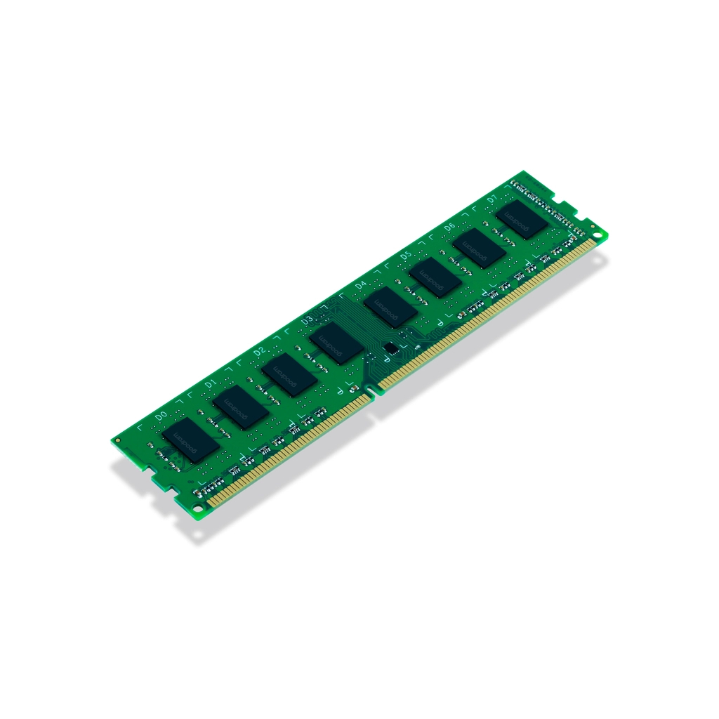 Модуль пам'яті для комп'ютера DDR3 8GB 1600 MHz Goodram (GR1600D364L11/8G) - зображення 2