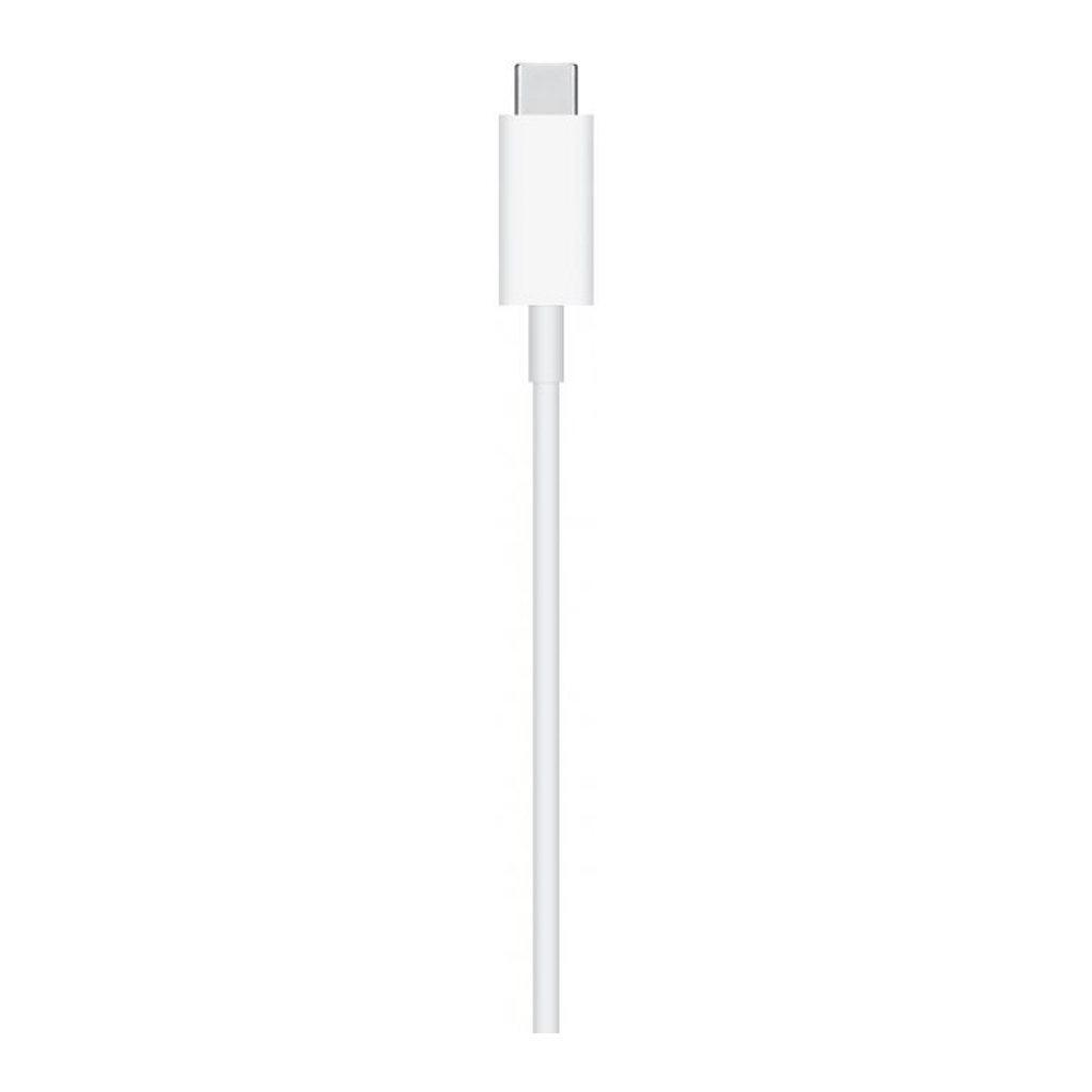 Зарядний пристрій Apple Watch Magnetic Charger to USB-C Cable 1 м (MX2H2ZM/A) - зображення 4