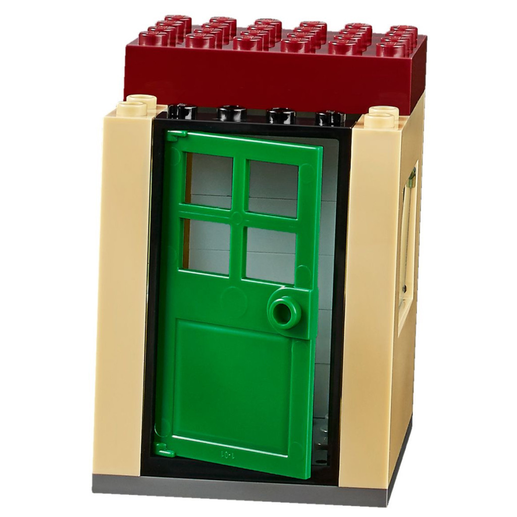 Конструктор LEGO Juniors Будмайданчик (10734) - зображення 8