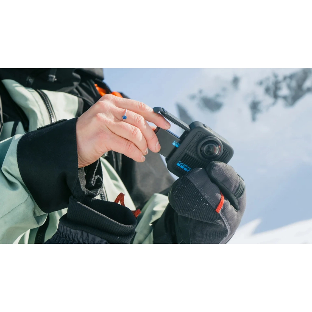 Аксесуар до екшн-камер GoPro Enduro Battery for MAX 2 (AMBAT-001) - изображение 4