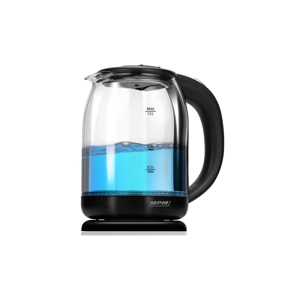 Електрочайник MPM MCZ-129 - зображення 1