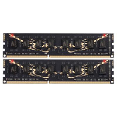 Модуль пам'яті для комп'ютера DDR3 4GB (2x2GB) 1600 MHz Geil (GB34GB1600C8DC) - изображение 1