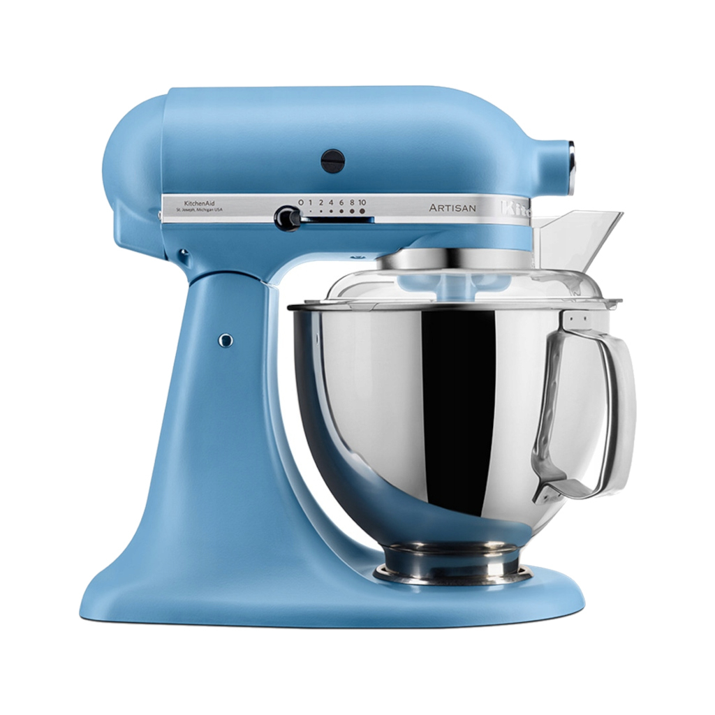 Кухонний комбайн KitchenAid 5KSM175PSEVB - зображення 1