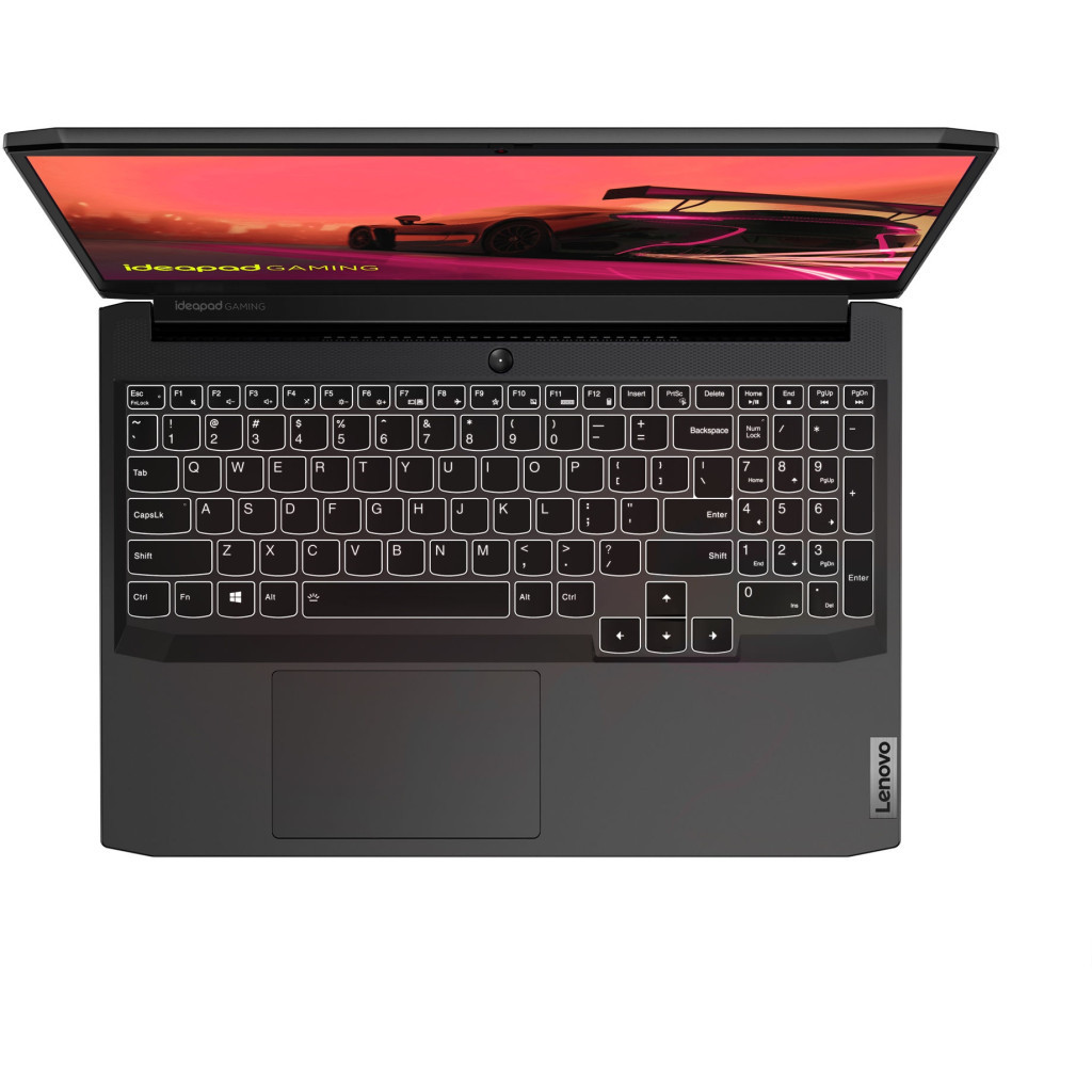 Ноутбук Lenovo IdeaPad Gaming 3 15ACH6 (82K20273RA) - зображення 4