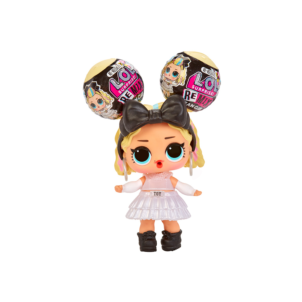 Лялька L.O.L. Surprise! серії Sooo Mini – Крихітки (588412) - зображення 2