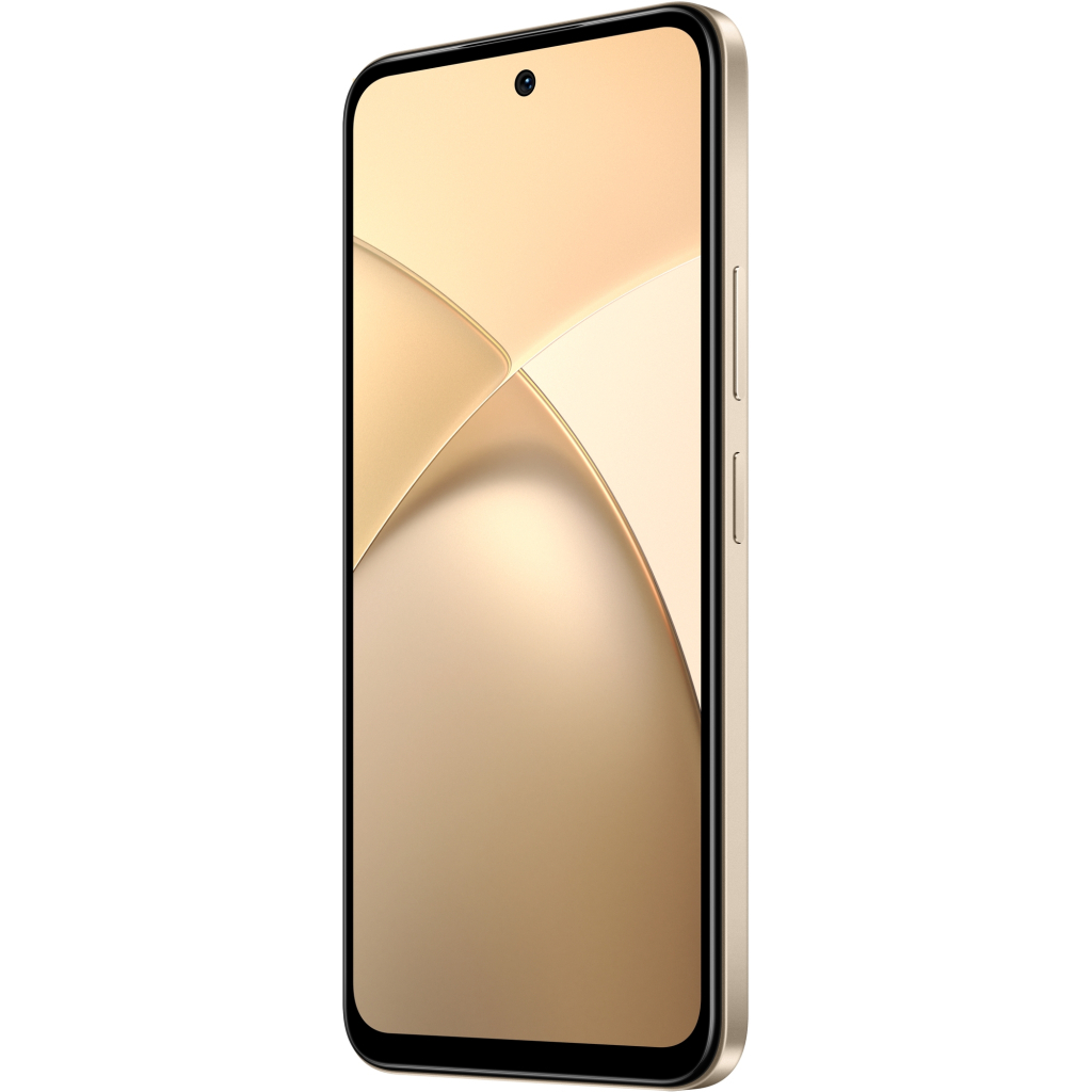 Мобільний телефон Infinix Smart 10 4/64Gb Twilight Gold (4894947090929) - зображення 5