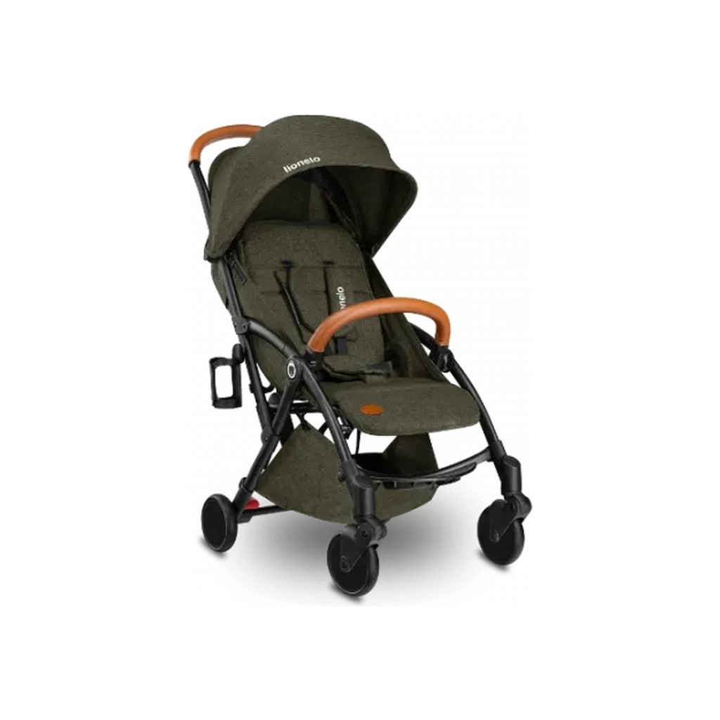 Коляска Lionelo Julie Forest Green (LO-JULIE FOREST GREEN) - зображення 2