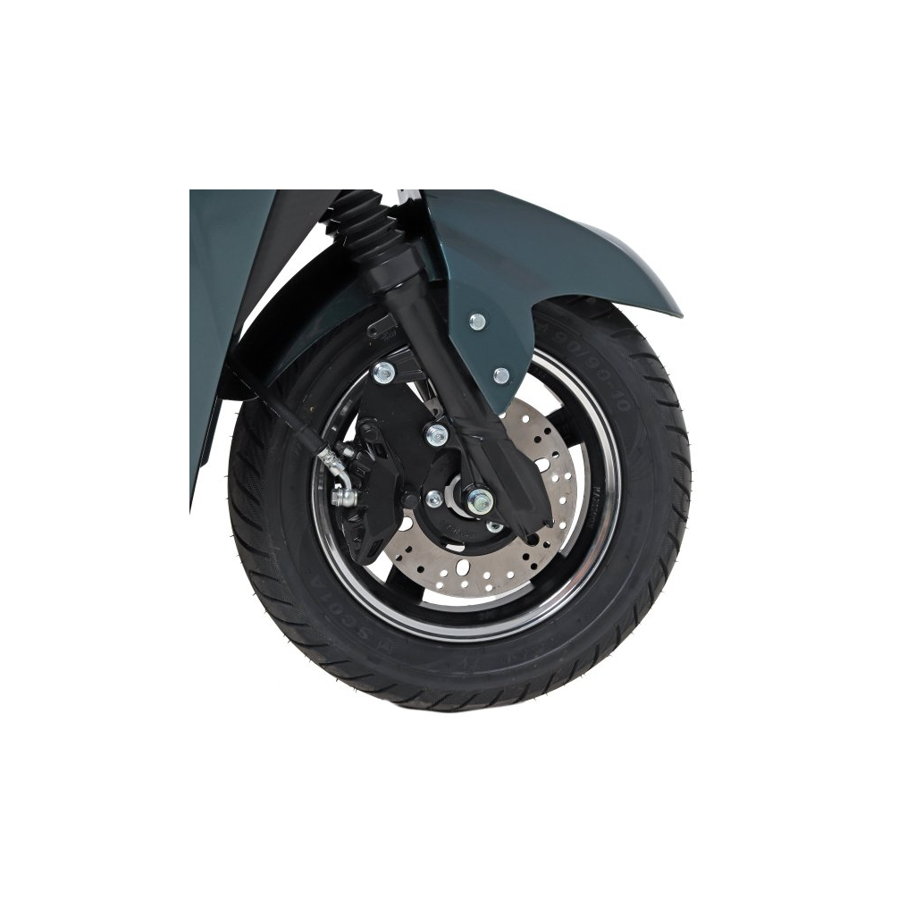 Електроскутер Maxxter NEOS III (Green) 1500 Вт, зелений (1605960) - зображення 9