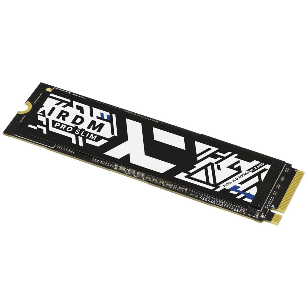 Накопичувач SSD M.2 2280 2TB IRDM PRO SLIM Goodram (IRP-SSDPR-P44S-2K0-80) - зображення 2