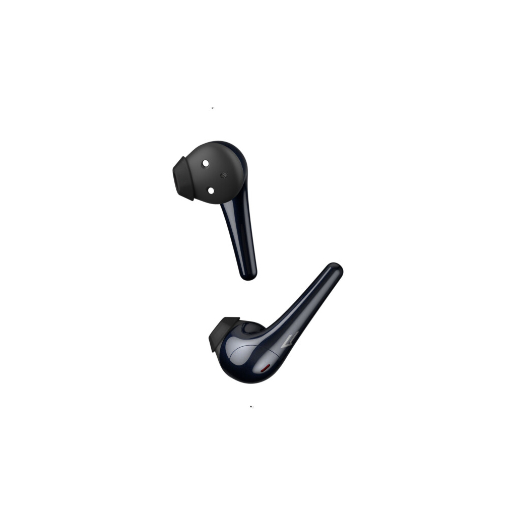 Навушники 1MORE ComfoBuds 2 TWS (ES303) Galaxy Black - зображення 6