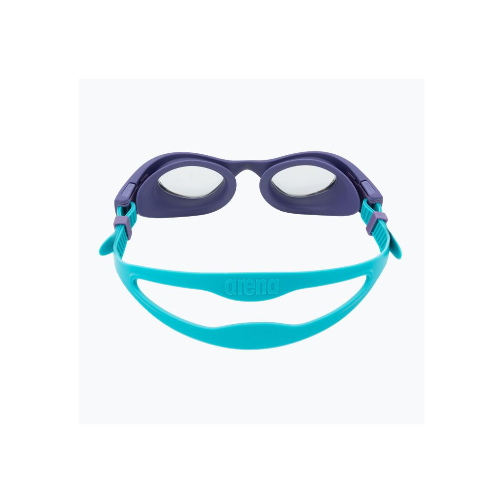 Окуляри для плавання Arena The One Woman 002756-101 фіолетовий, бірюзовий Жін OSFM (3468336380000) - зображення 2