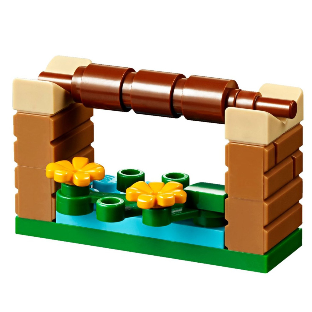 Конструктор LEGO Disney Princess Замок мрії Попелюшки (41154) - зображення 7