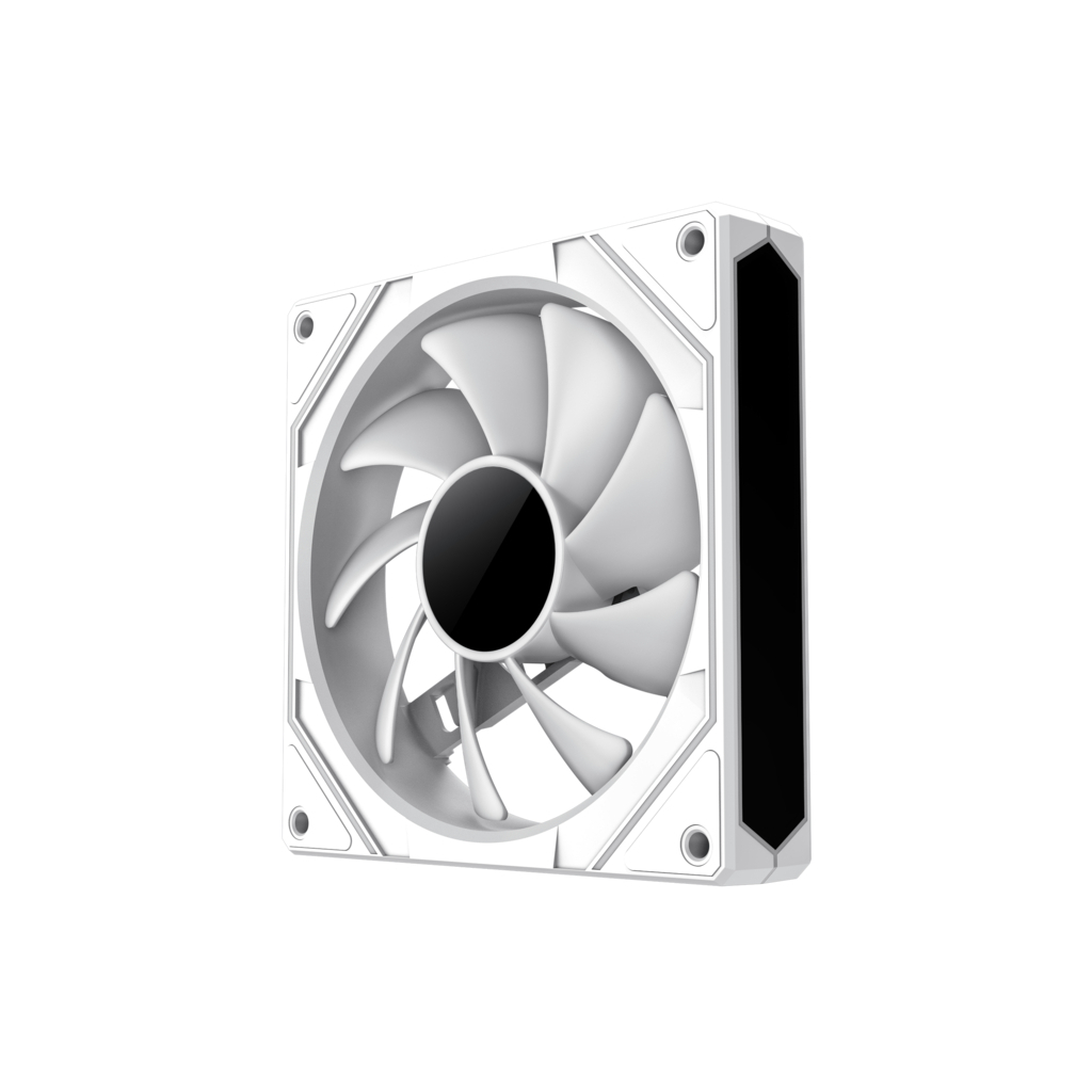 Кулер до корпусу Gamemax FN12A-S8I-W - зображення 8